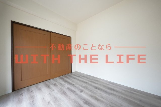 天神アコールマンション【10,000円キャッシュバック対象物件】の子供部屋