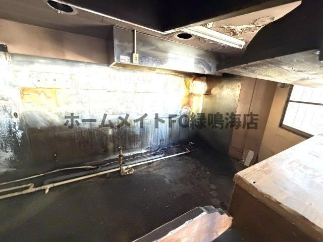 堀田通６店舗の内装