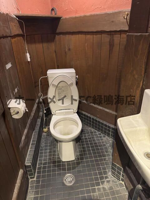 堀田通６店舗のトイレ