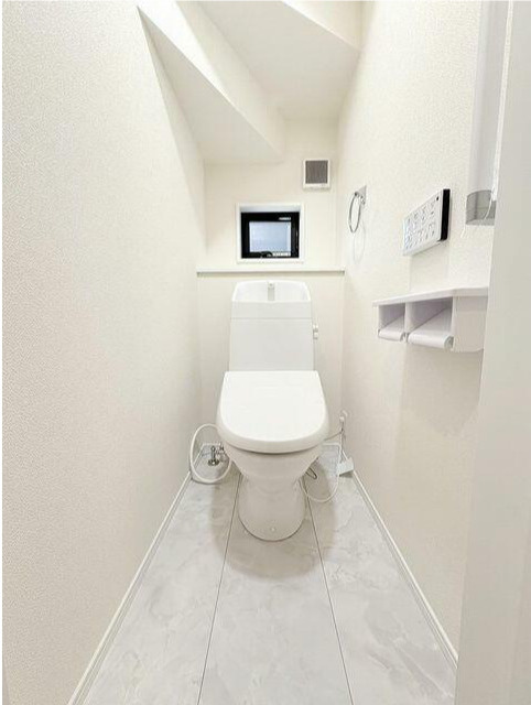 マイホームネクスト北野町今山のトイレ|トイレです