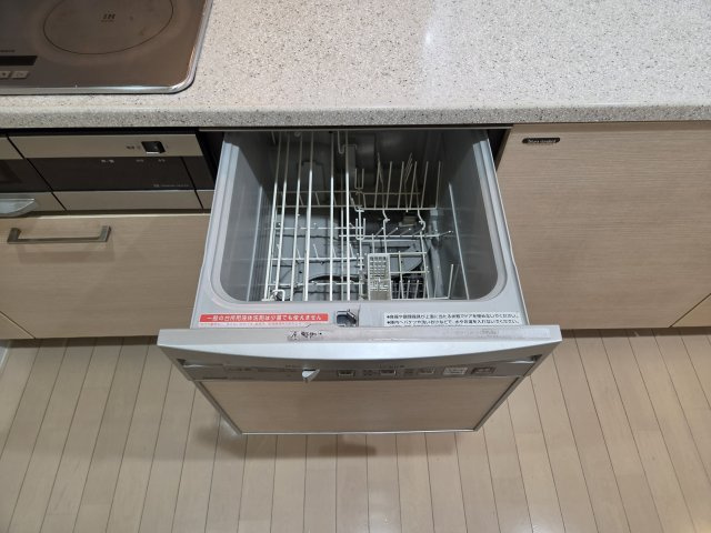 クロスタワー大阪ベイのキッチン