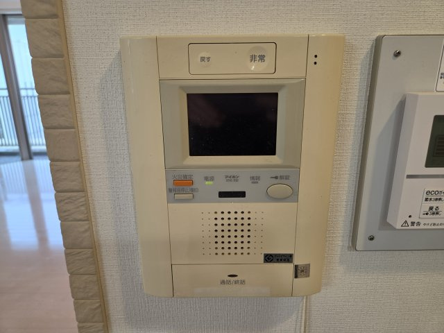 クロスタワー大阪ベイのセキュリティ