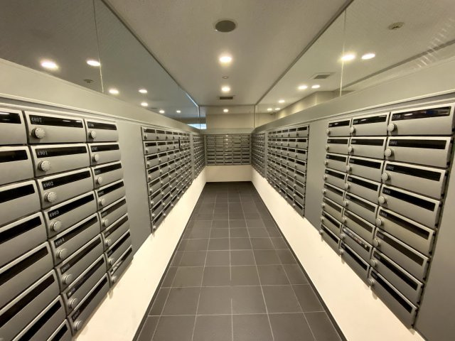 クロスタワー大阪ベイのその他共用部分