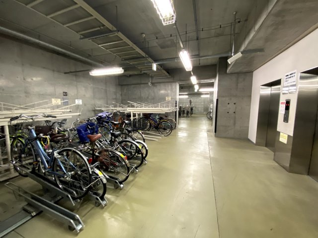 クロスタワー大阪ベイのその他共用部分