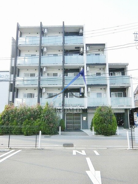 ＡＸＡＳ西高島平の外観|外観です。