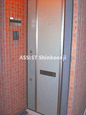 ＶｉＶｉ・陽光 の玄関