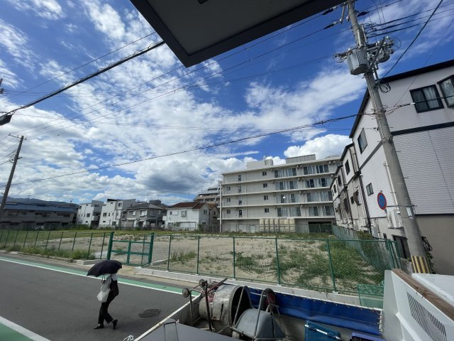 フジパレス西宮今津Ⅲ番館の展望