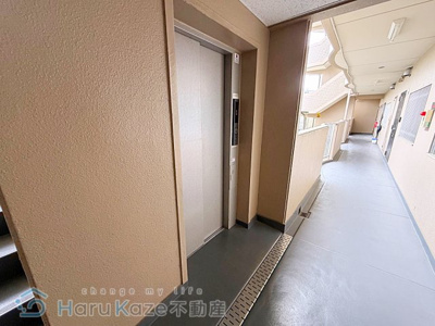 【その他共用部分】 | アーバンヒルズ【名古屋市賃貸・エレベーター】