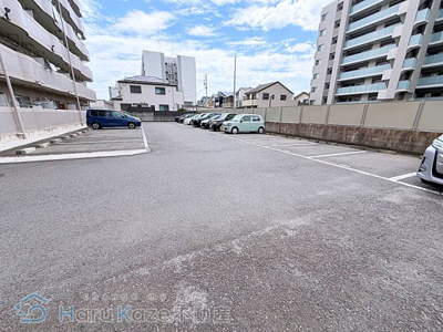 【駐車場】 | アーバンヒルズ【名古屋市賃貸・エレベーター】