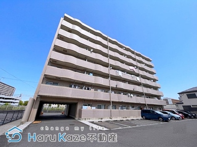 【外観】 | アーバンヒルズ【名古屋市賃貸・エレベーター】