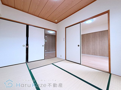 【和室】 | アーバンヒルズ【名古屋市賃貸・エレベーター】