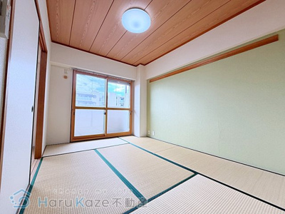 【和室】 | アーバンヒルズ【名古屋市賃貸・エレベーター】