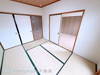 【和室】 | アーバンヒルズ【名古屋市賃貸・エレベーター】