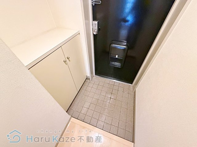 【玄関】 | アーバンヒルズ【名古屋市賃貸・エレベーター】