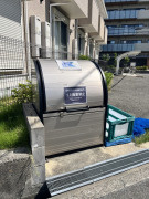 コージーコートの駐車場