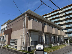 コージーコートの外観
