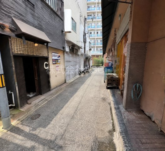 河内山本駅居抜き貸店舗