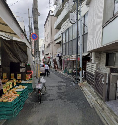河内山本駅居抜き貸店舗の周辺