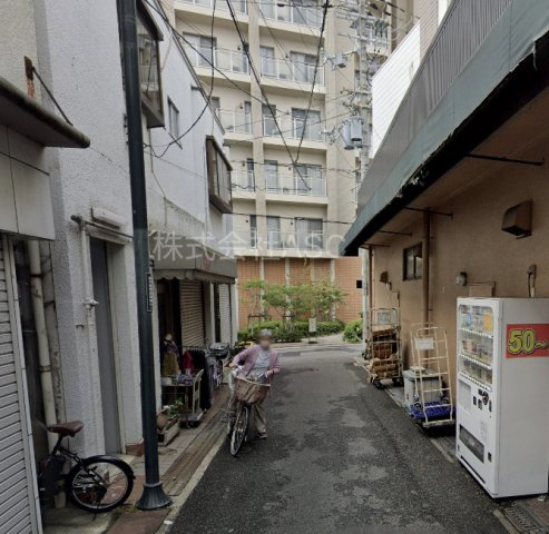 河内山本駅居抜き貸店舗の周辺