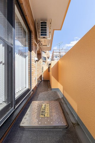 【バルコニー】 | ライオンズマンション広尾南