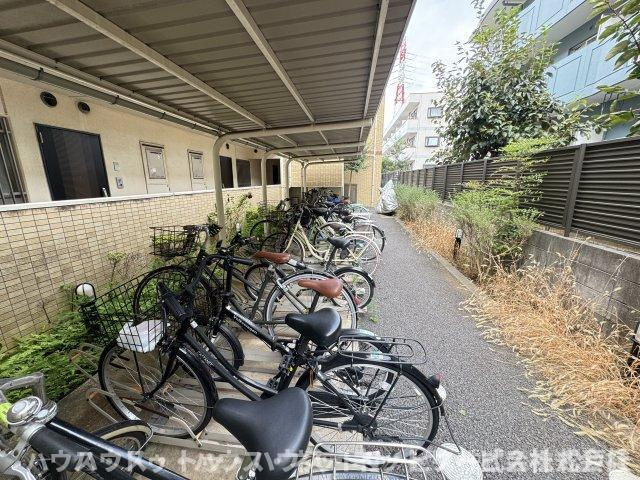 第16シントウキョウビルの設備