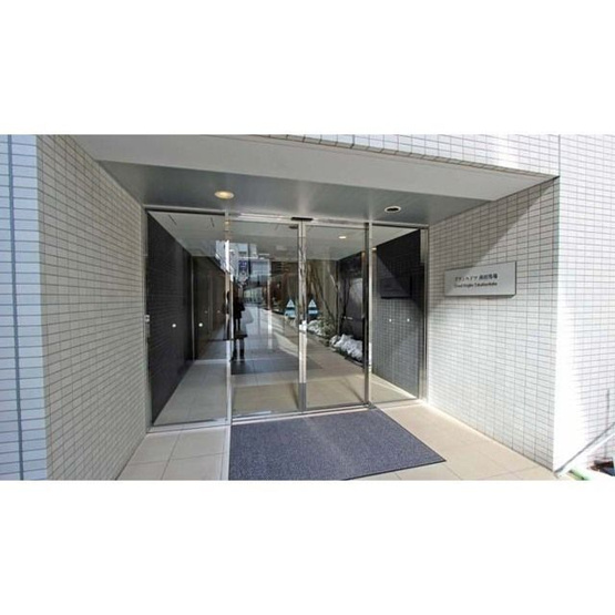 【エントランス】グランハイツ高田馬場