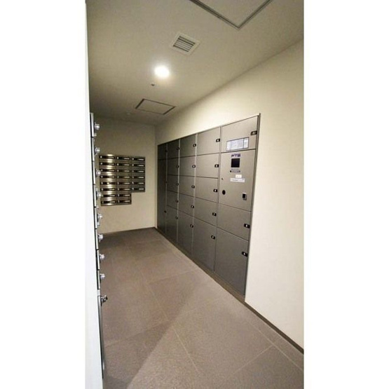 【その他】グランハイツ高田馬場