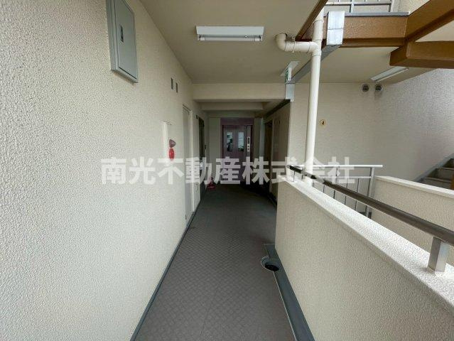エンゼルハイツ小阪本町のその他共用部分