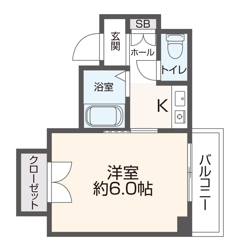 エンゼルハイツ小阪本町