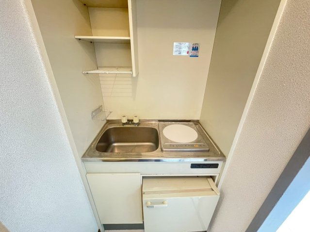 エンゼルハイツ小阪本町のキッチン