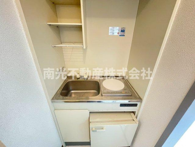 エンゼルハイツ小阪本町のキッチン