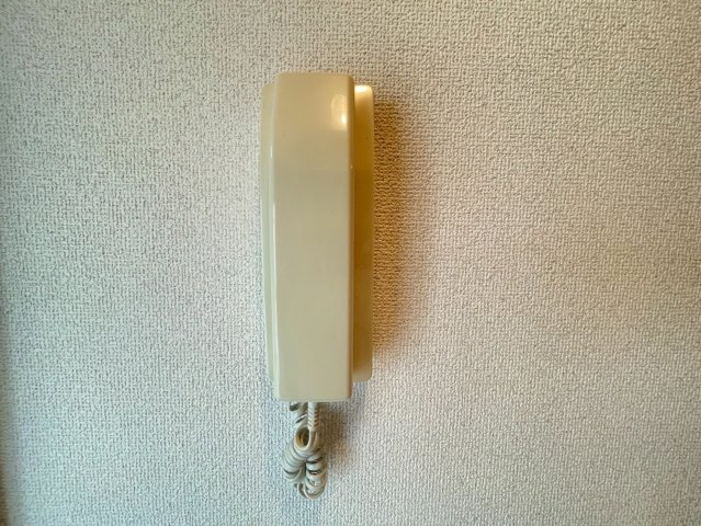 エンゼルハイツ小阪本町のセキュリティ