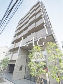 【外観】 | ルーブル南品川 | 外観です。