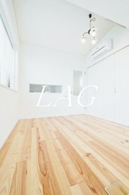 【居間・リビング】 | クラソ洗足 | 洋室のお部屋です。