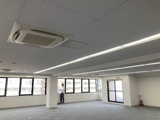 KB's ARCH５《ケービーズ　アーキ５》のロビー