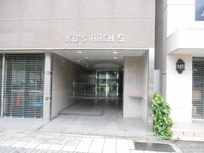 KB's ARCH５《ケービーズ　アーキ５》