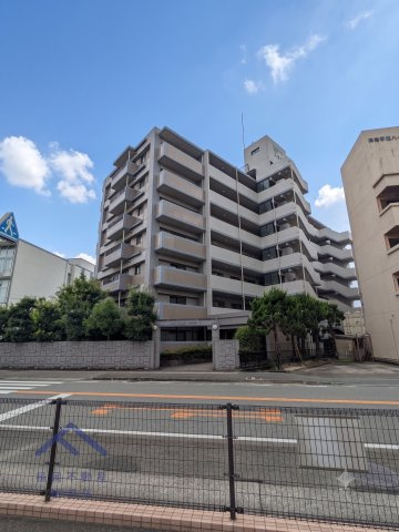 ロワールマンション二日市3の外観