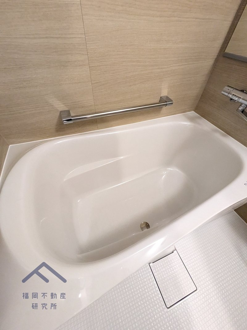 ロワールマンション二日市3の浴室