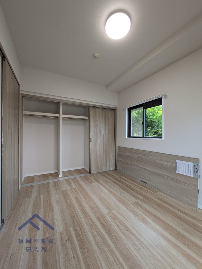 ロワールマンション二日市3の洋室