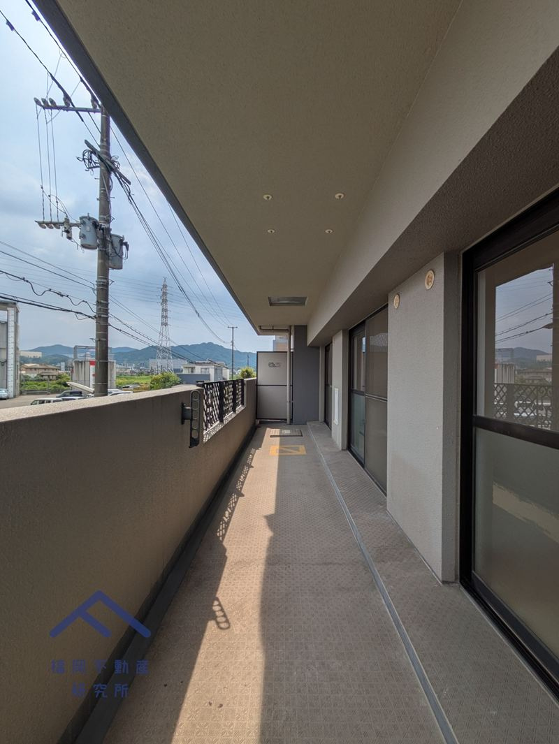 ロワールマンション二日市3のその他