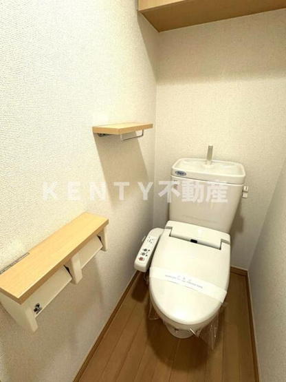 【トイレ】 | ルーブル多摩川伍番館 | トイレです
