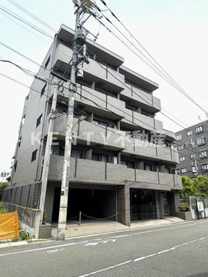 【外観】 | ルーブル多摩川伍番館 | 外観もきれいです