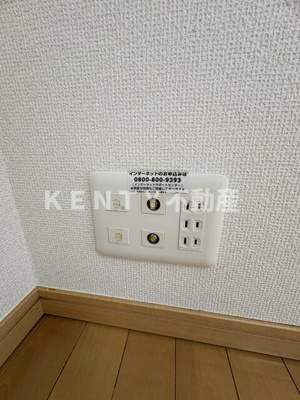 【設備】 | ルーブル多摩川伍番館