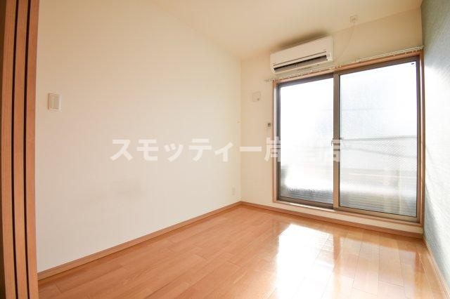 Fmaison西加賀屋I番館の寝室