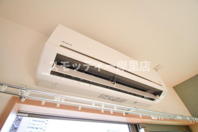 Fmaison西加賀屋I番館の設備