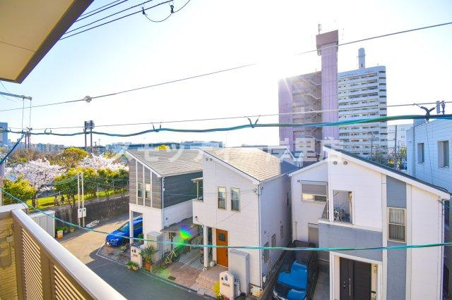 Fmaison西加賀屋I番館の展望