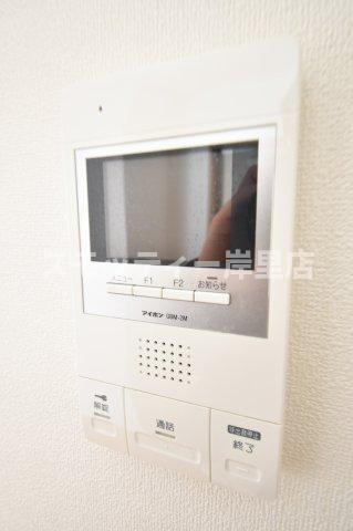 Fmaison西加賀屋I番館のセキュリティ
