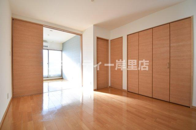 Fmaison西加賀屋I番館の内装