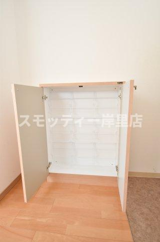 Fmaison西加賀屋I番館の収納