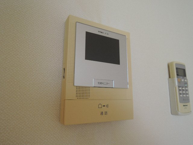 シュロスしらさぎのセキュリティ